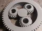Double planetary gear-0