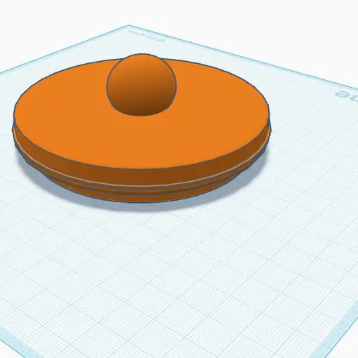 Sugar Bowl Lid / Top Replacement