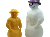Abdominable Snowman-1