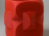 Stacked Dice Planter-0