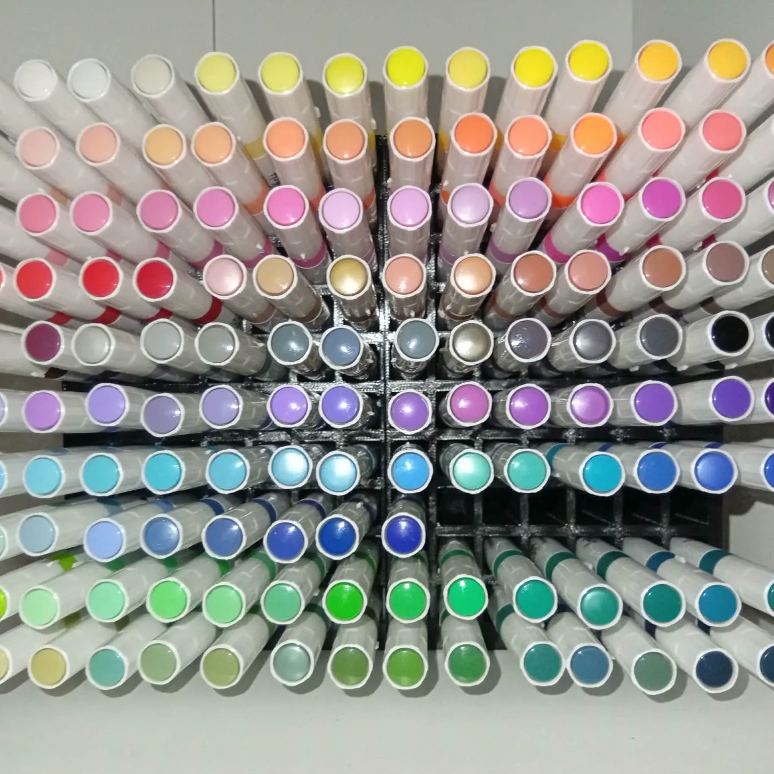 Simple Marker Organizer