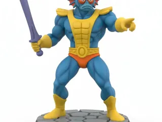 He Man Figures miniatures collection