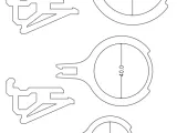 Custom Pegboard Set-7