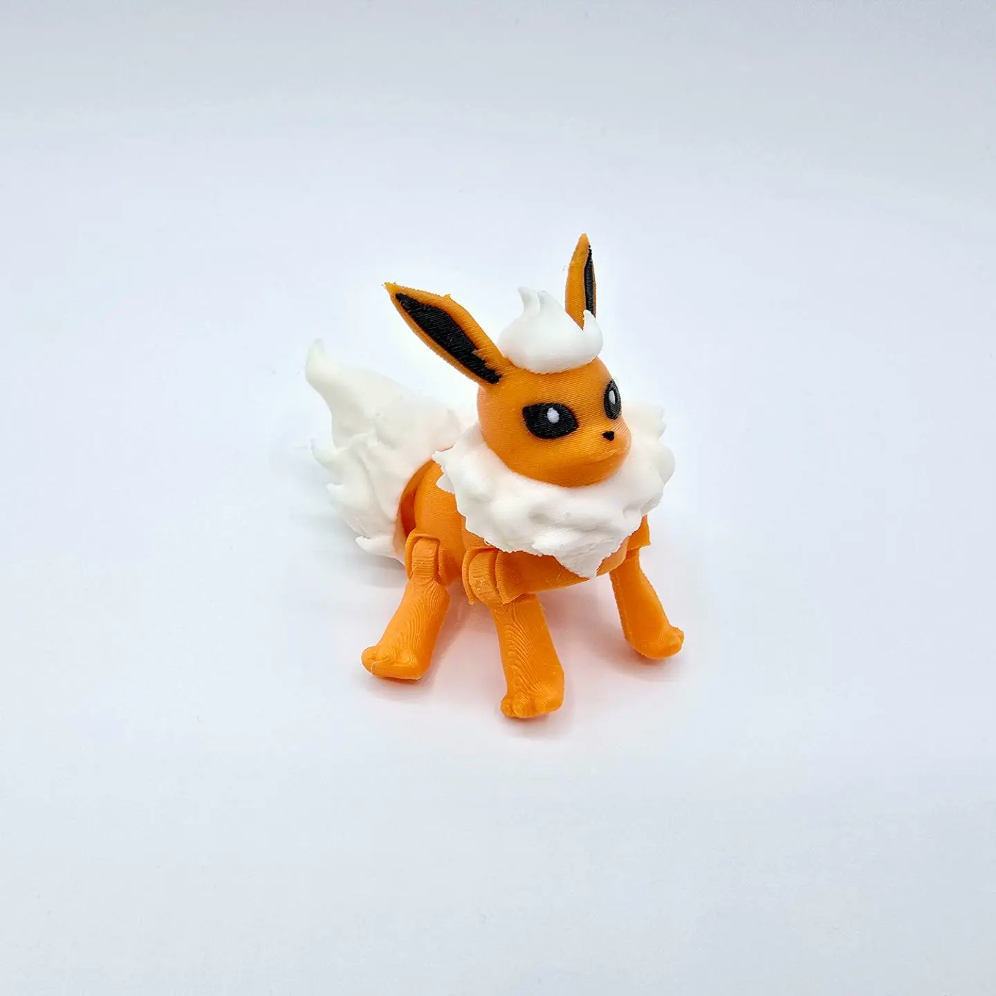 Pocket Pets - Pocket Flexi Flareon - Pokepet
