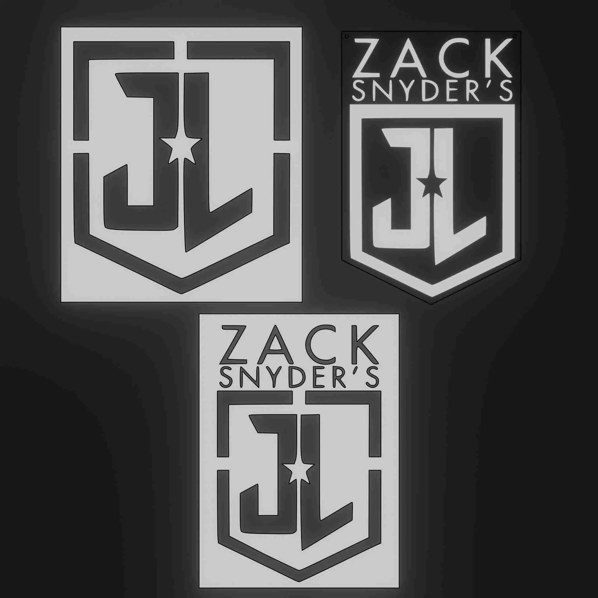 ZACK SNYDER'S JUSTICE LEAGUE PACK