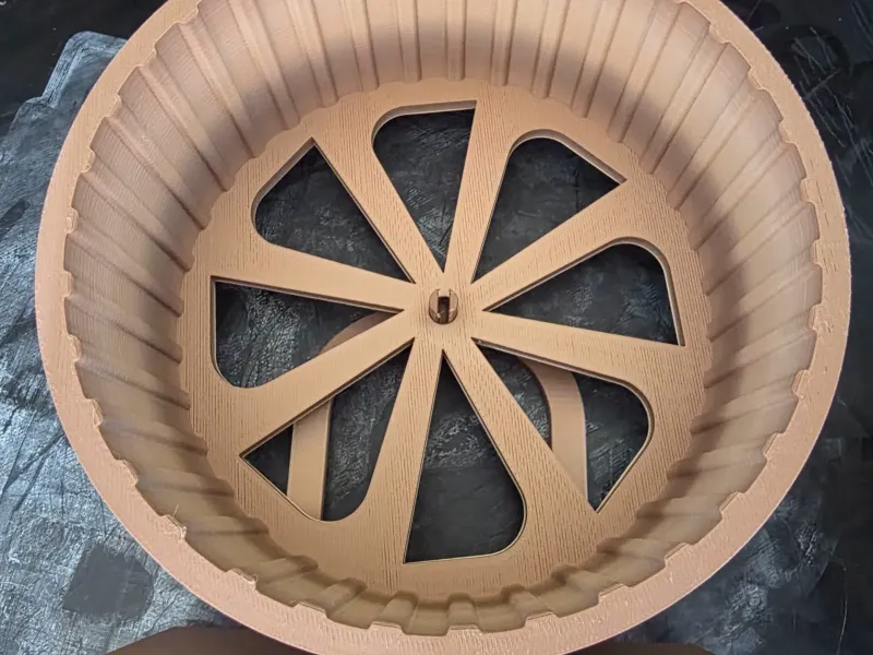 Hamster Wheel