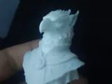 Buste du Griffon Royal-1