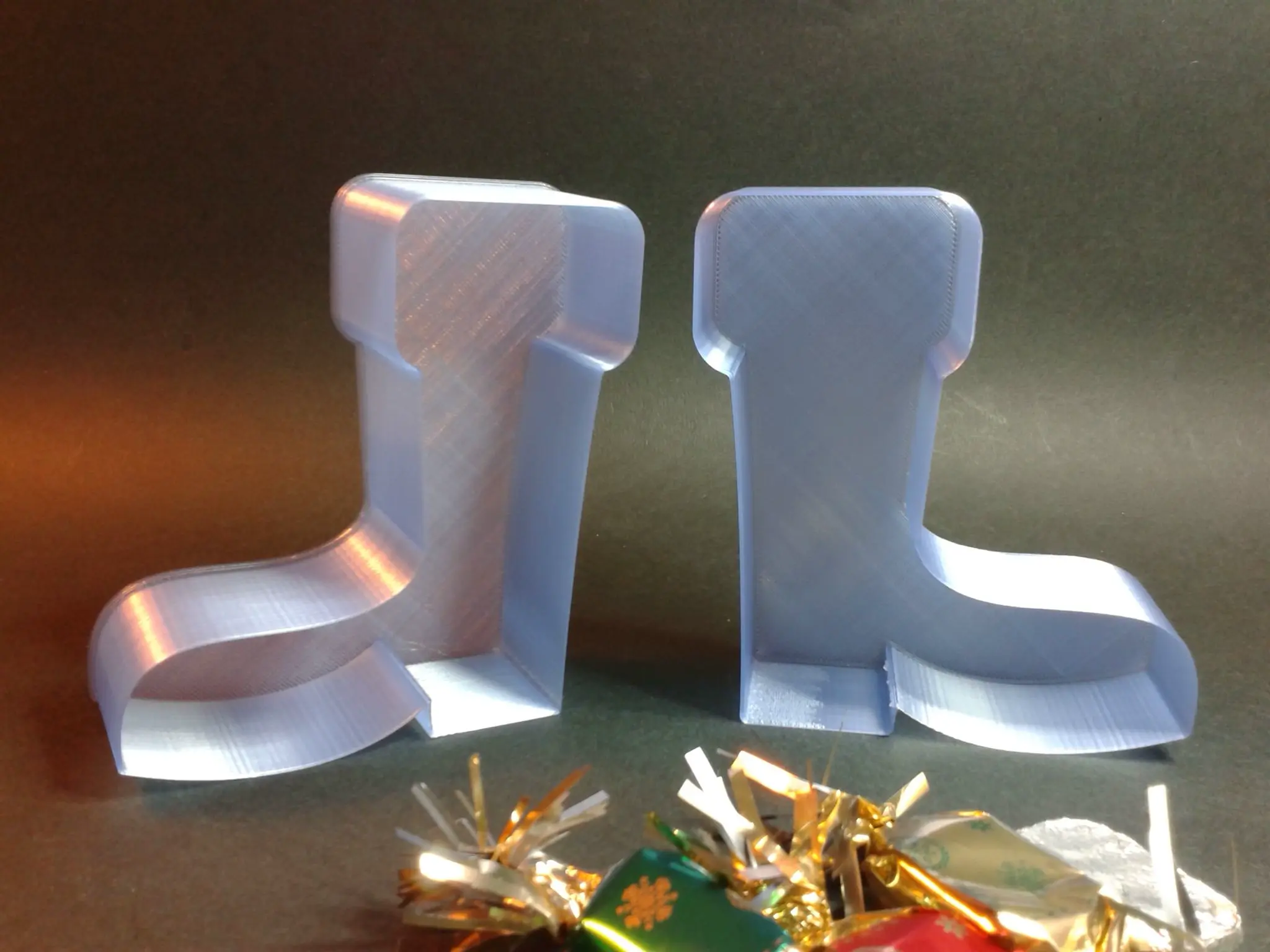 3D Printer Files | 3MF File | Boot, nestable box (v2) | Creality Cloud