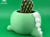 Dragon planter-5