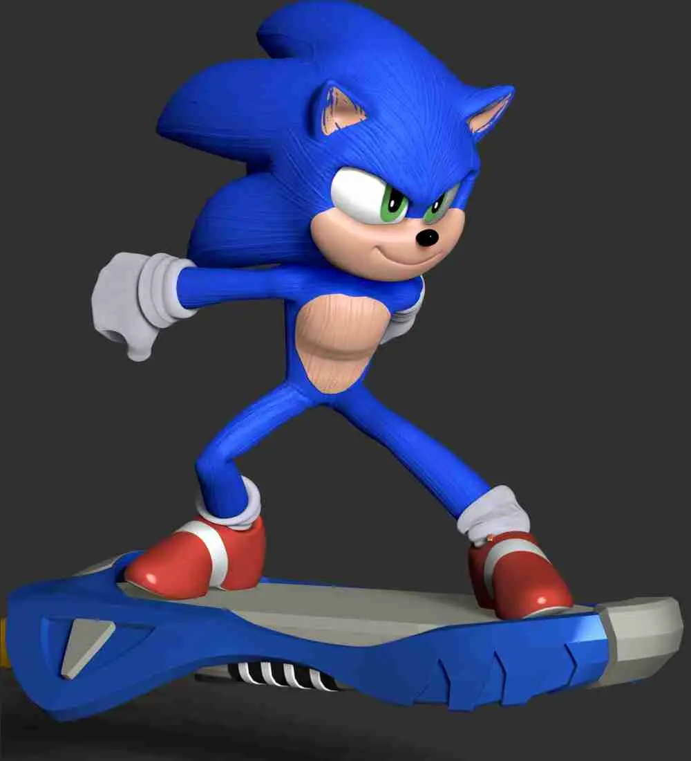 Sonic the Hedgehog 2