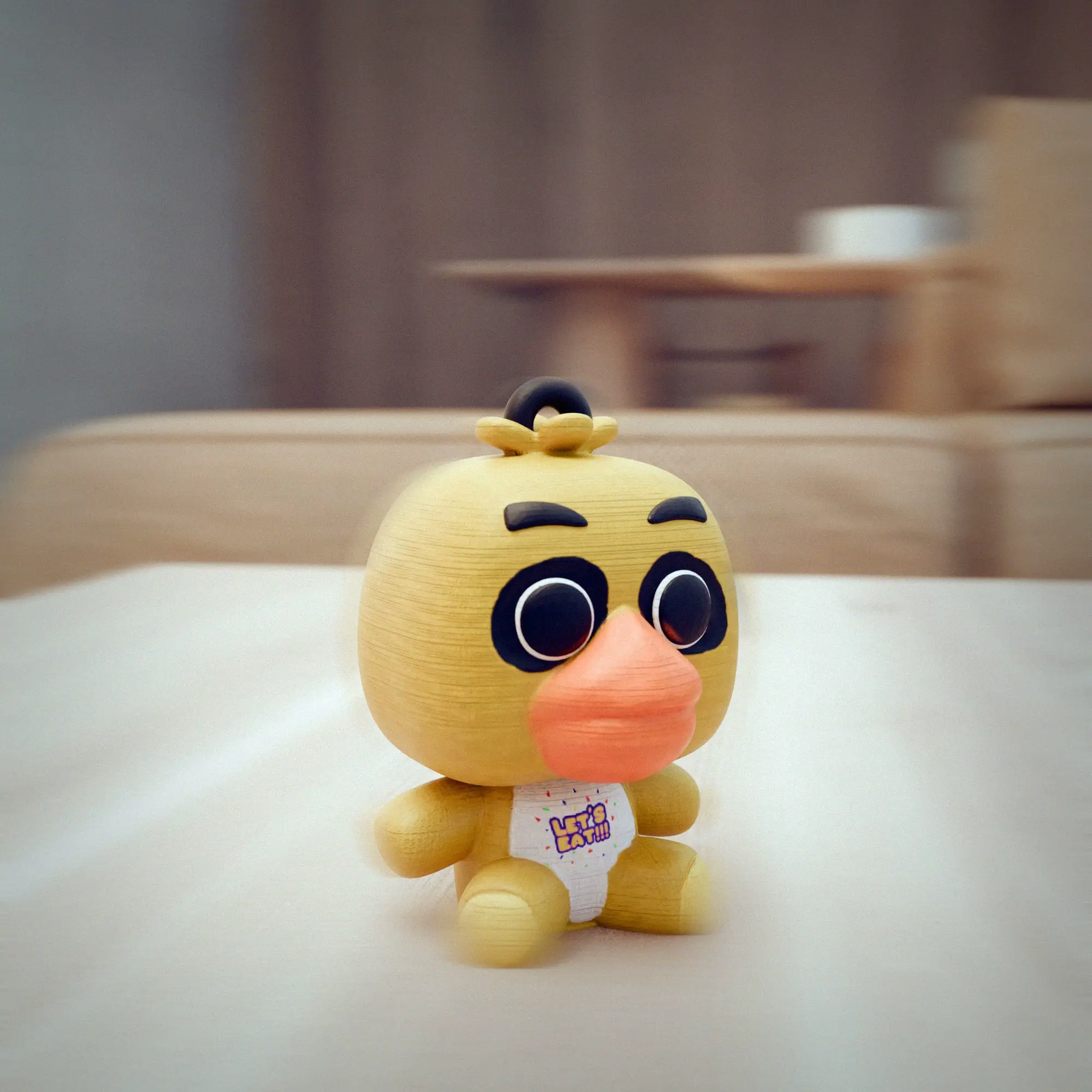 FIVE NIGHTS AT FREDDY’S FUNKO KEYCHAIN PACK!
