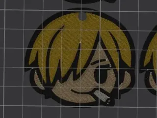 Sanji Chiby