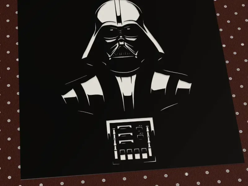 Darth Vader
