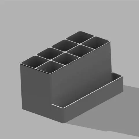 Simple Desk Organizer