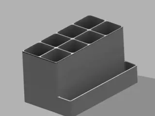 Simple Desk Organizer