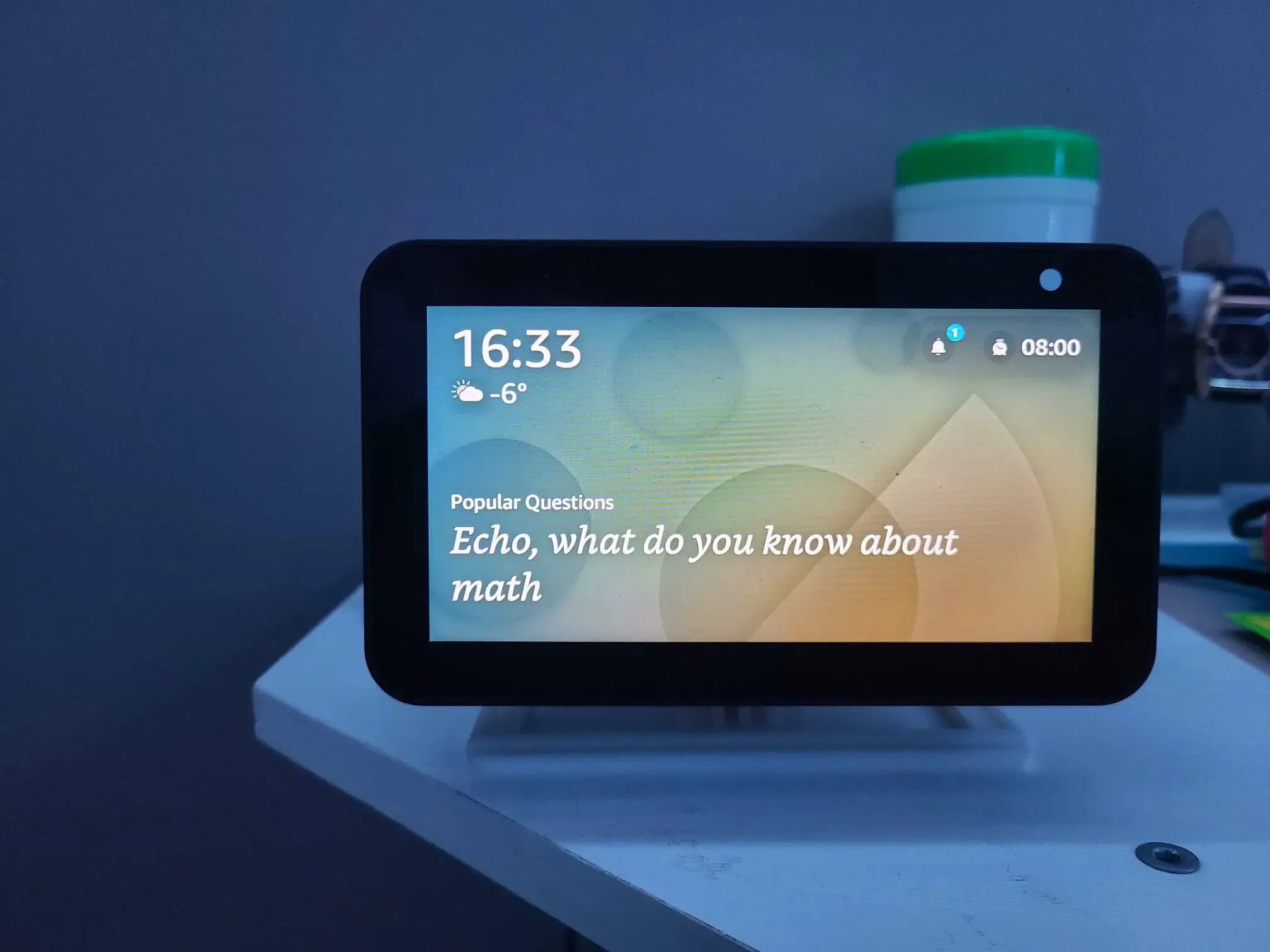 Echo Show 5 Multi-Position Stand