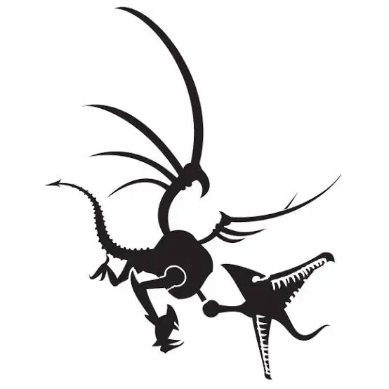 Ridley stencil