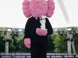 Kaws x Dior Art Toy Fan Art-0