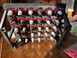 Multi-Purpose Small Bottle Organizer (Rubber Band Retention)-7