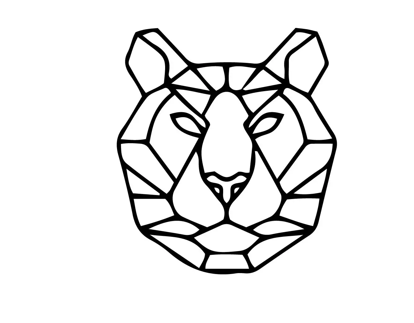 animal geometrico v2