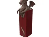 Dragon bookstop-0