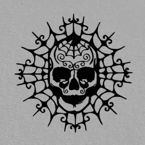 Skull 2D