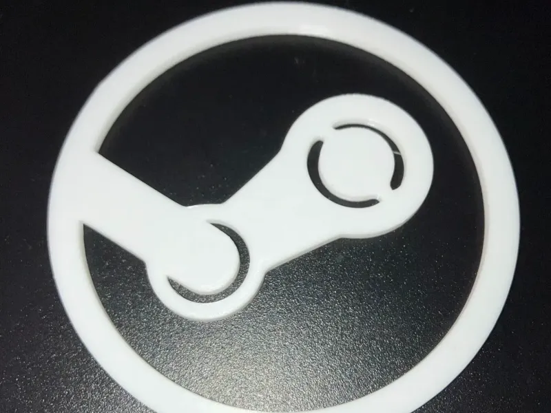 Steam Logo
