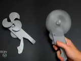 Hand Fan (hand motor)-1