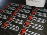Two Ladybugs Paperclip-5
