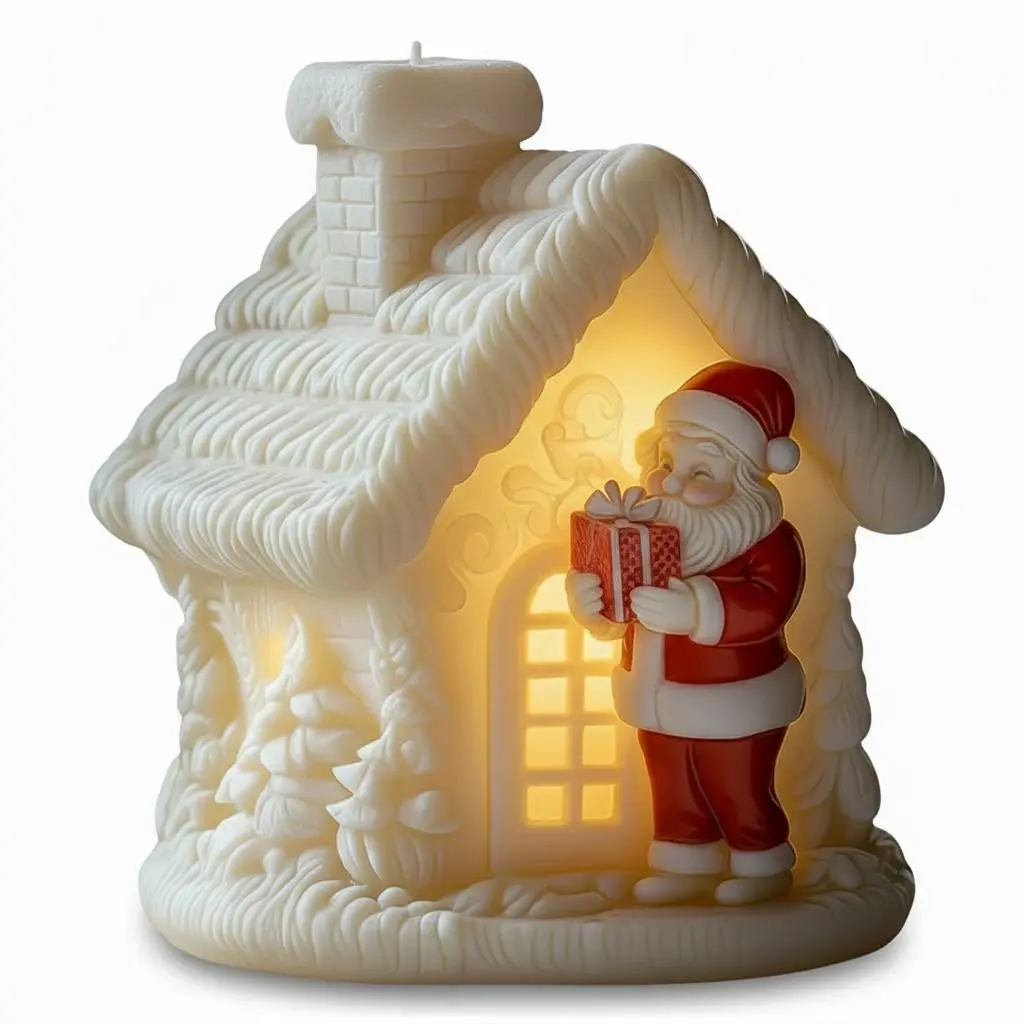 Santa claus Home