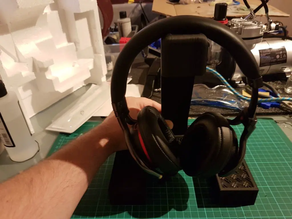 Starcitizen Drake Headset stand