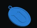 U Keychain-1