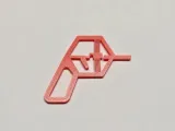 Stress Relief Toy Toothpick Launcher-2