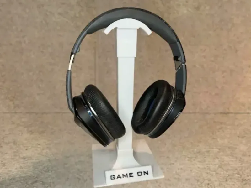 Soporte para auriculares