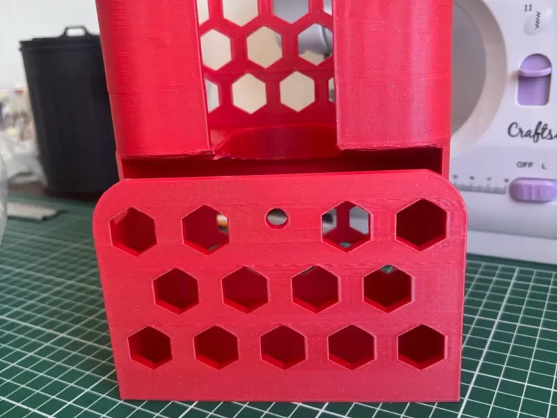 Flocare infinity 2 and 3 holder