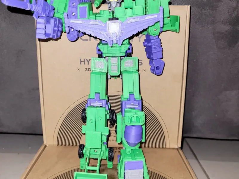 Transformers DEVASTATOR G1 Original Combiner Parts