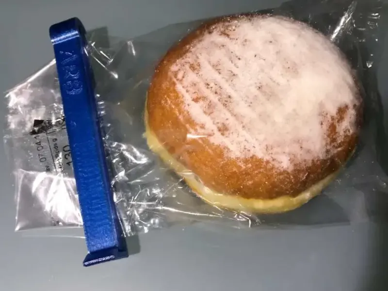 Заколки для мешков