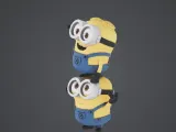 Gestapelte Minions-3