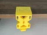 Mini Desk Clamp Pegboard (Compatible with IKEA SKADIS)-6