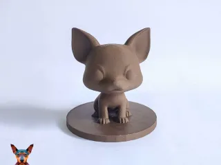 Chihuahua Dog!