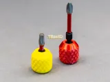 Мини-ручка для отвертки под шестигранные биты 1/4"-4