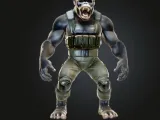 Tactical gorilla-3