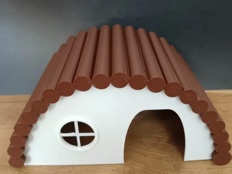 House for guinea pig / hamster