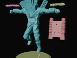 UPGRADED TITAN SPEAKERMAN FROM SKIBIDI TOILET | 3D FAN ART-7