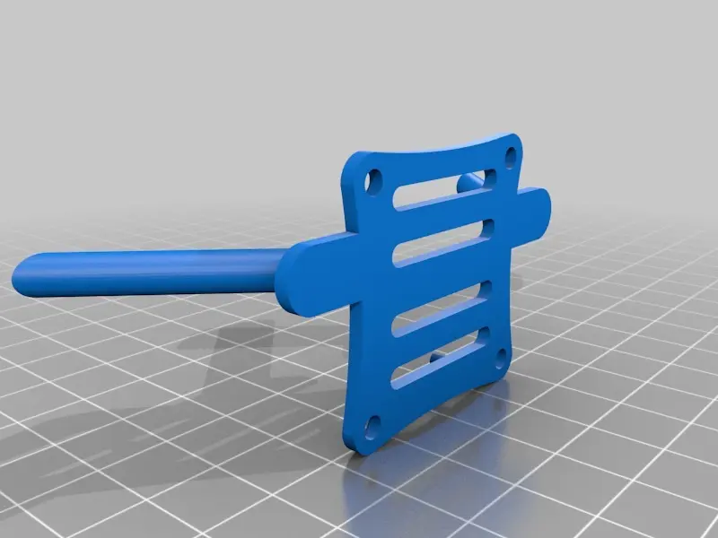 FrSky XSR-M/XSR-E mount for 30.5 mm stack