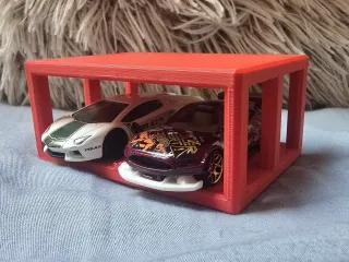 2 Car Mini Garage