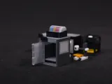 [1/15] My Workspace Miniature Series: Bambu Lab H2D 3D Printer-1