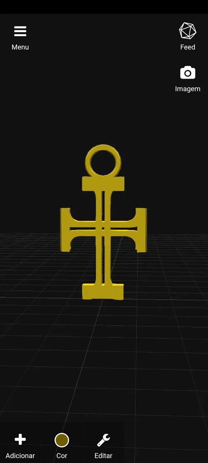 Crocifisso / crucifixo