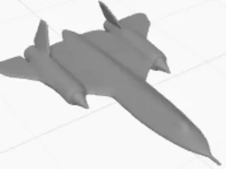 Blackbird SR71