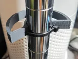 Tool holder for wire shelf-3